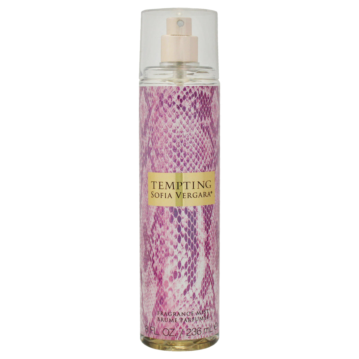 Tempting Fragrance Mist by Sofia Vergara for Women  8 oz Fragrance Mist