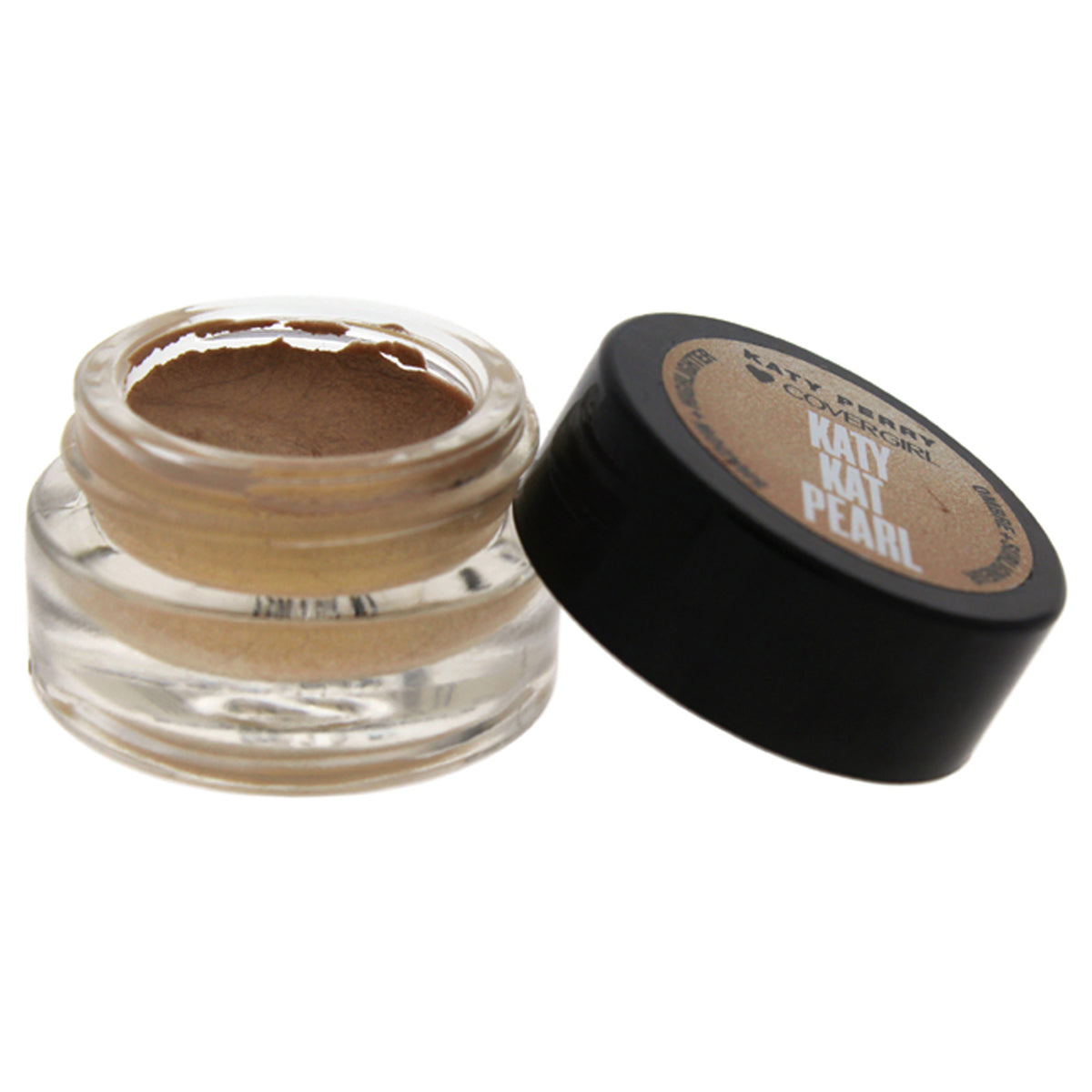 Katy Kat Pearl Shadow Highlighter   KP01 Tigers Eye by CoverGirl for Women  024 oz Eyeshadow