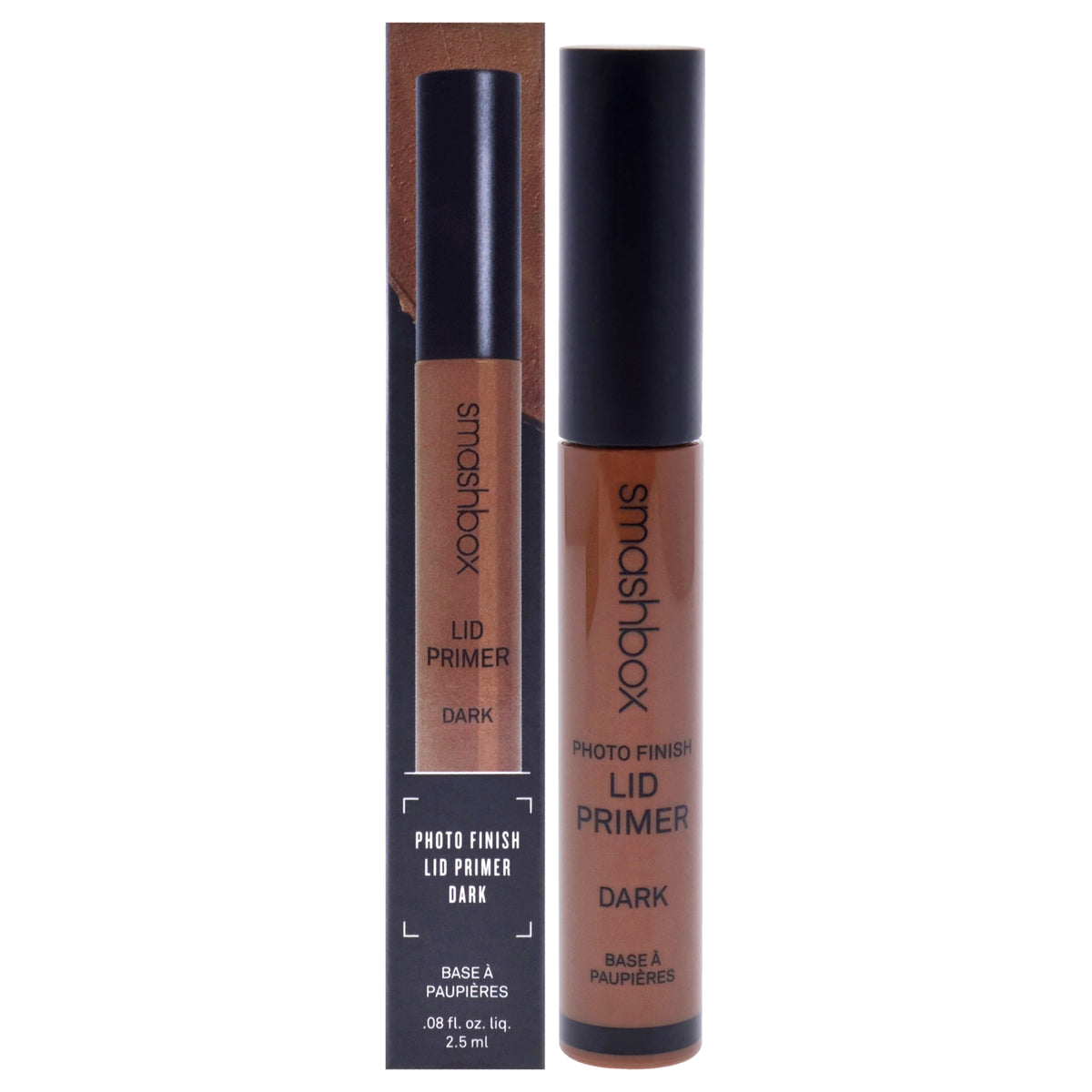 Photo Finish Lid Primer  Dark by SmashBox for Women  008 oz Primer