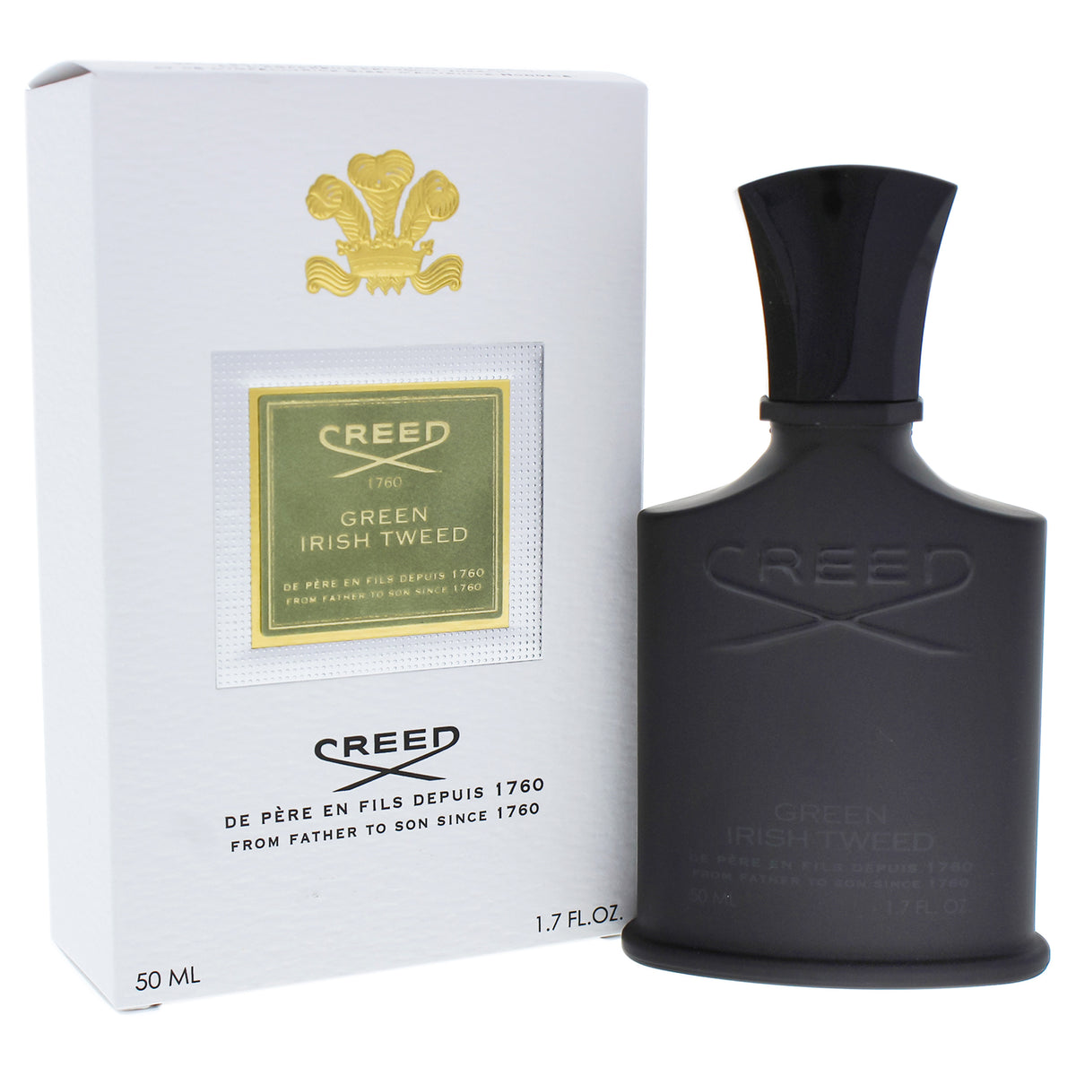 Green Irish Tweed by Creed for Men  17 oz EDP Spray