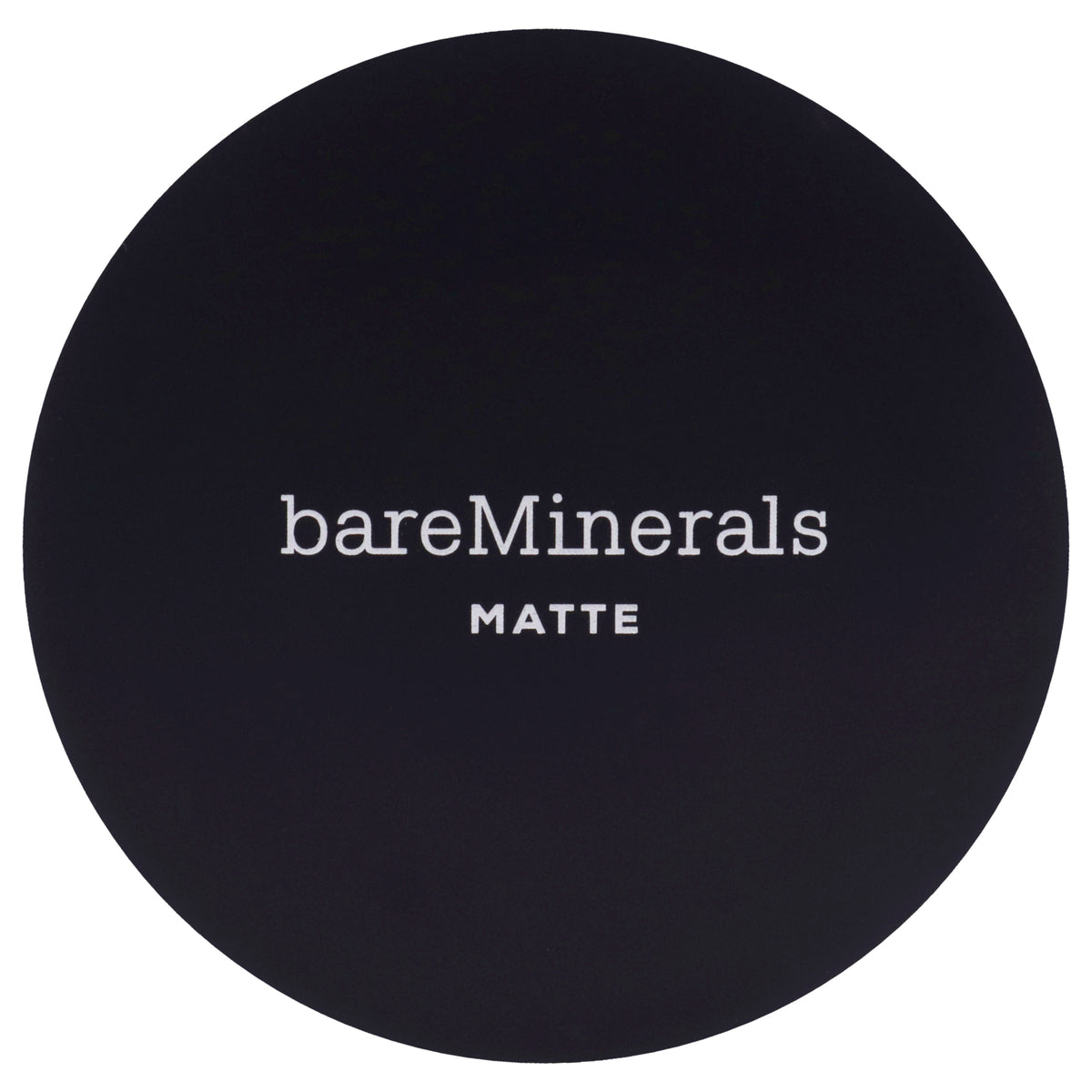 Matte Foundation SPF 15  11 Soft Medium by bareMinerals for Women  021 oz Foundation