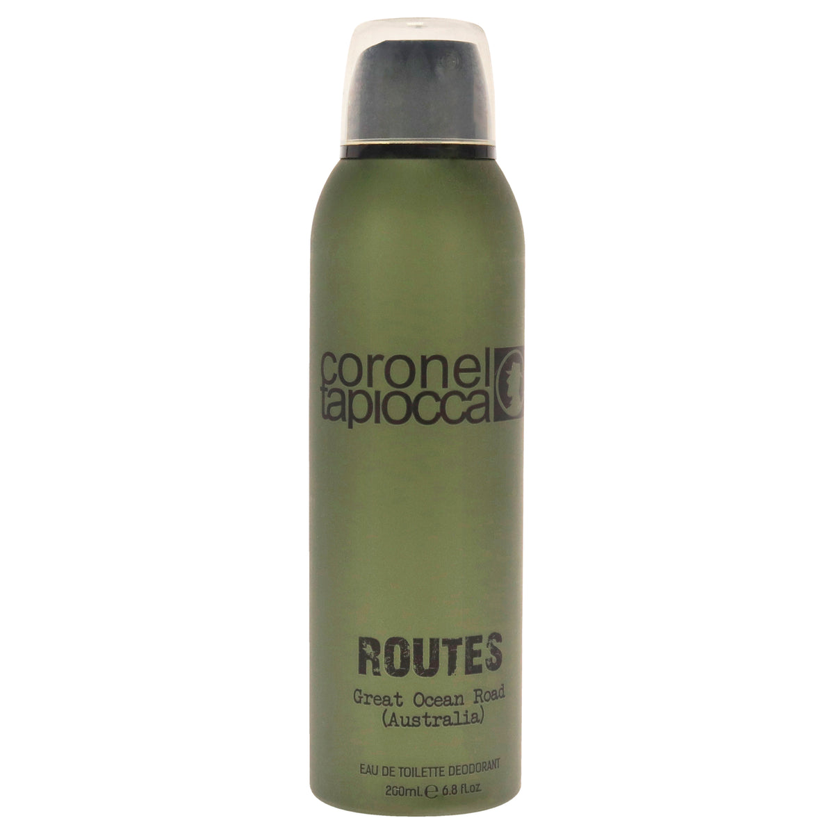 Routes Great Ocean Road Australia by Coronel Tapiocca for Men  68 oz Deodorant Spray