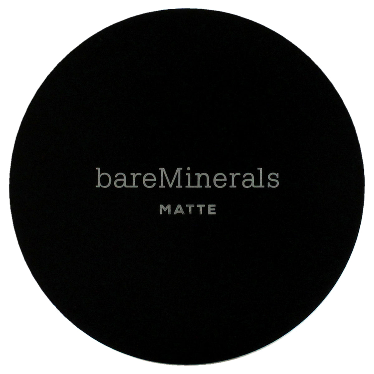 Matte Foundation SPF 15  09 Light Beige by bareMinerals for Women  021 oz Foundation