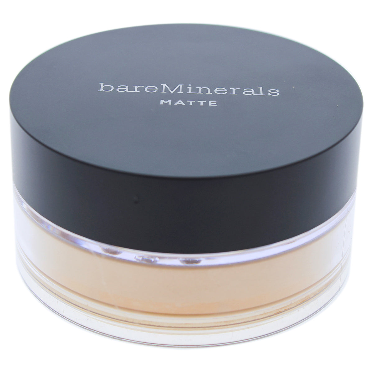 Matte Foundation SPF 15  13 Golden Beige by bareMinerals for Women  021 oz Foundation