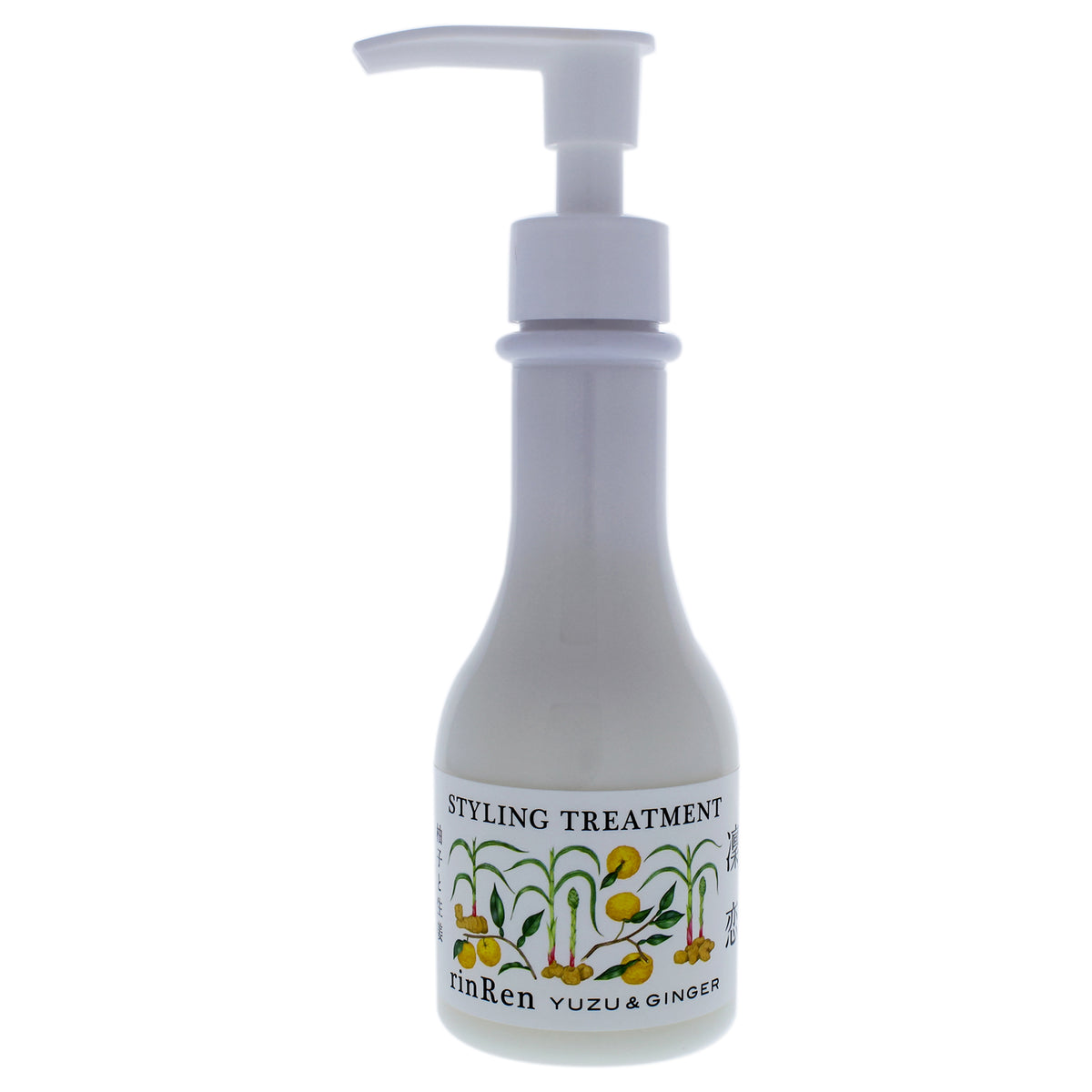 Styling Treatment Yuzu and Ginger by RinRen for Unisex  52 oz Treatment