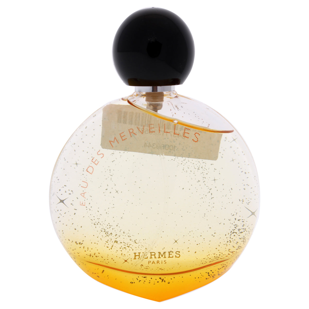 Eau Des Merveilles by Hermes for Women  33 oz EDT Spray Tester