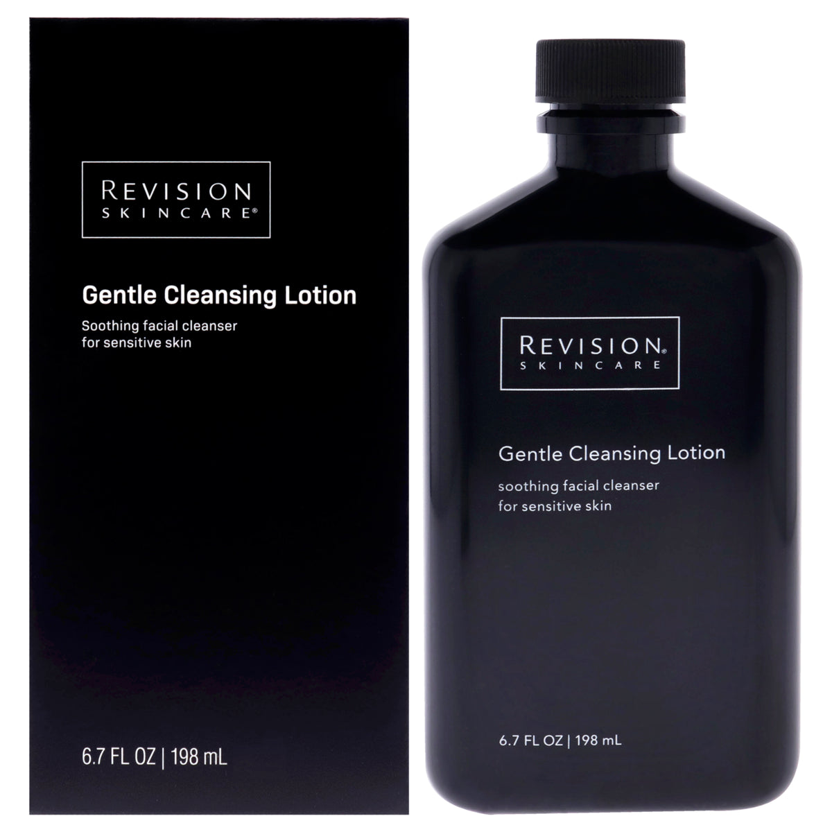 Gentle Cleansing Lotion by Revision for Unisex  67 oz Cleanser