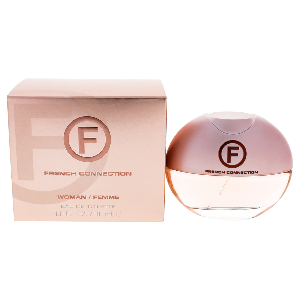 French Connection Femme by French Connection UK for Women  1 oz EDT Spray