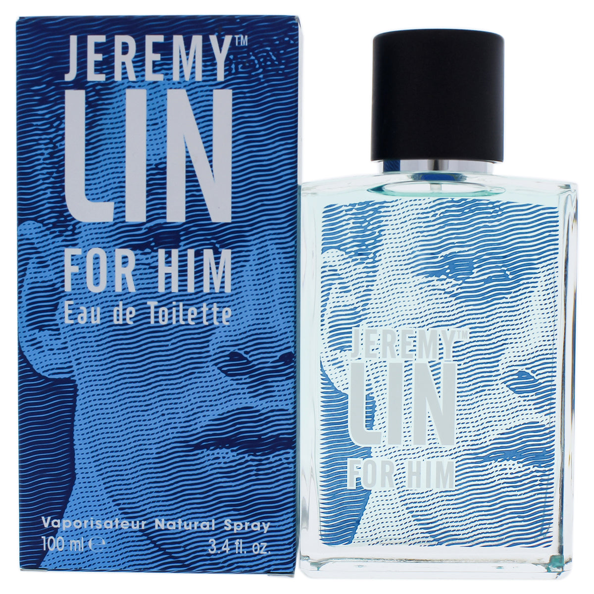 Jeremy Lin For Him by Jeremy Lin for Men  34 oz EDT Spray