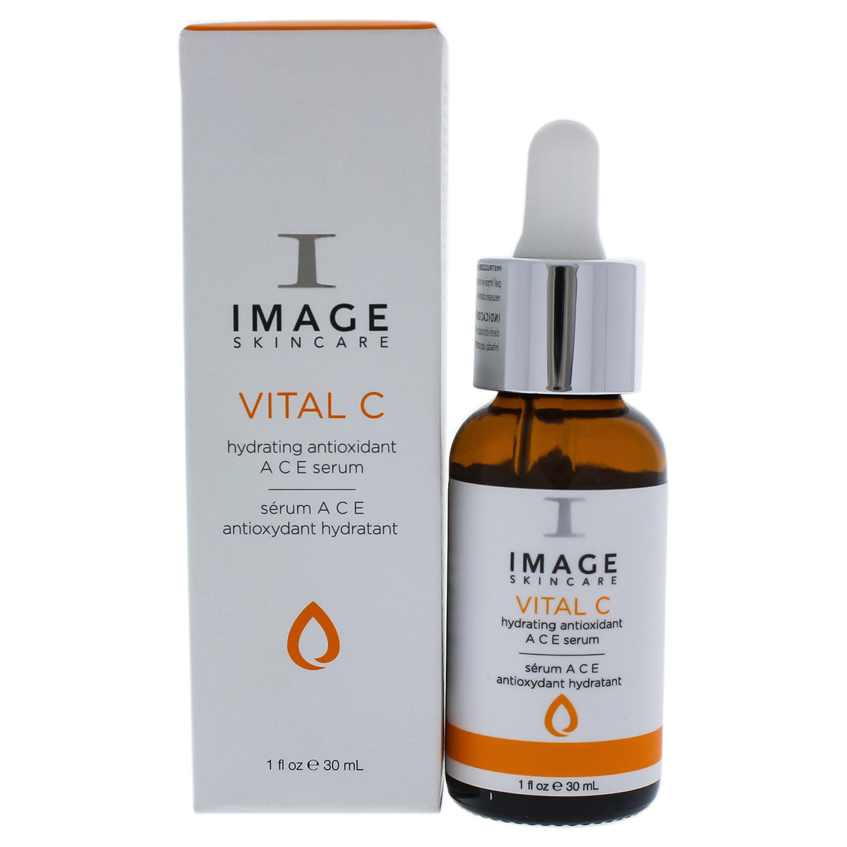 Vital C Hydrating Antioxydant Ace Serum by Image for Unisex  1 oz Serum