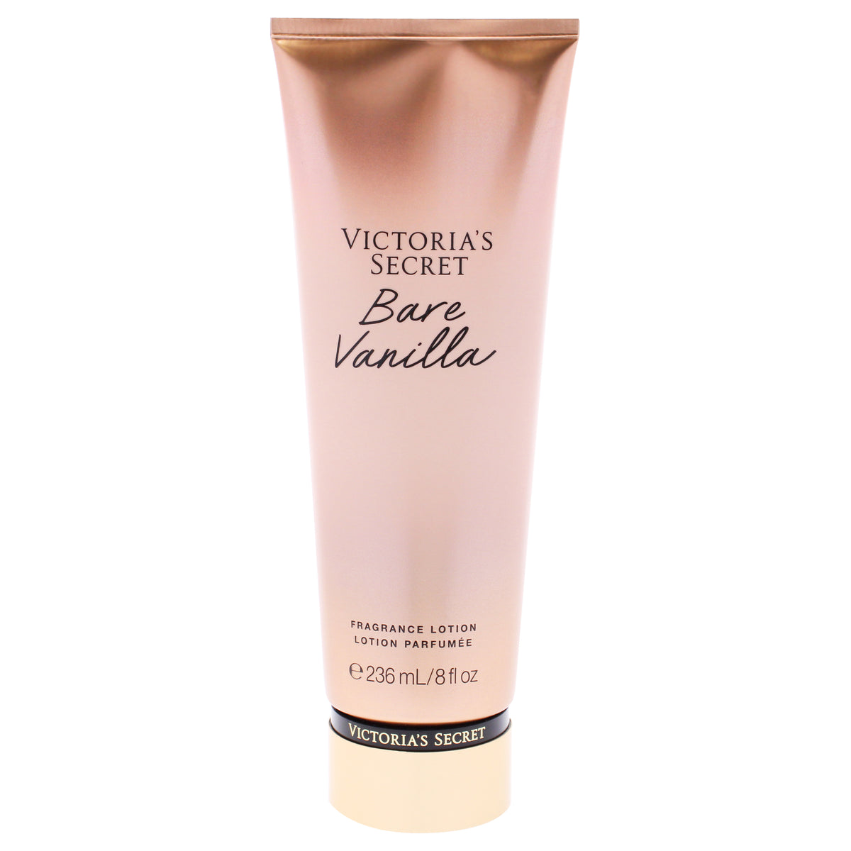 Bare Vanilla by Victorias Secret for Women  8 oz Body Lotion