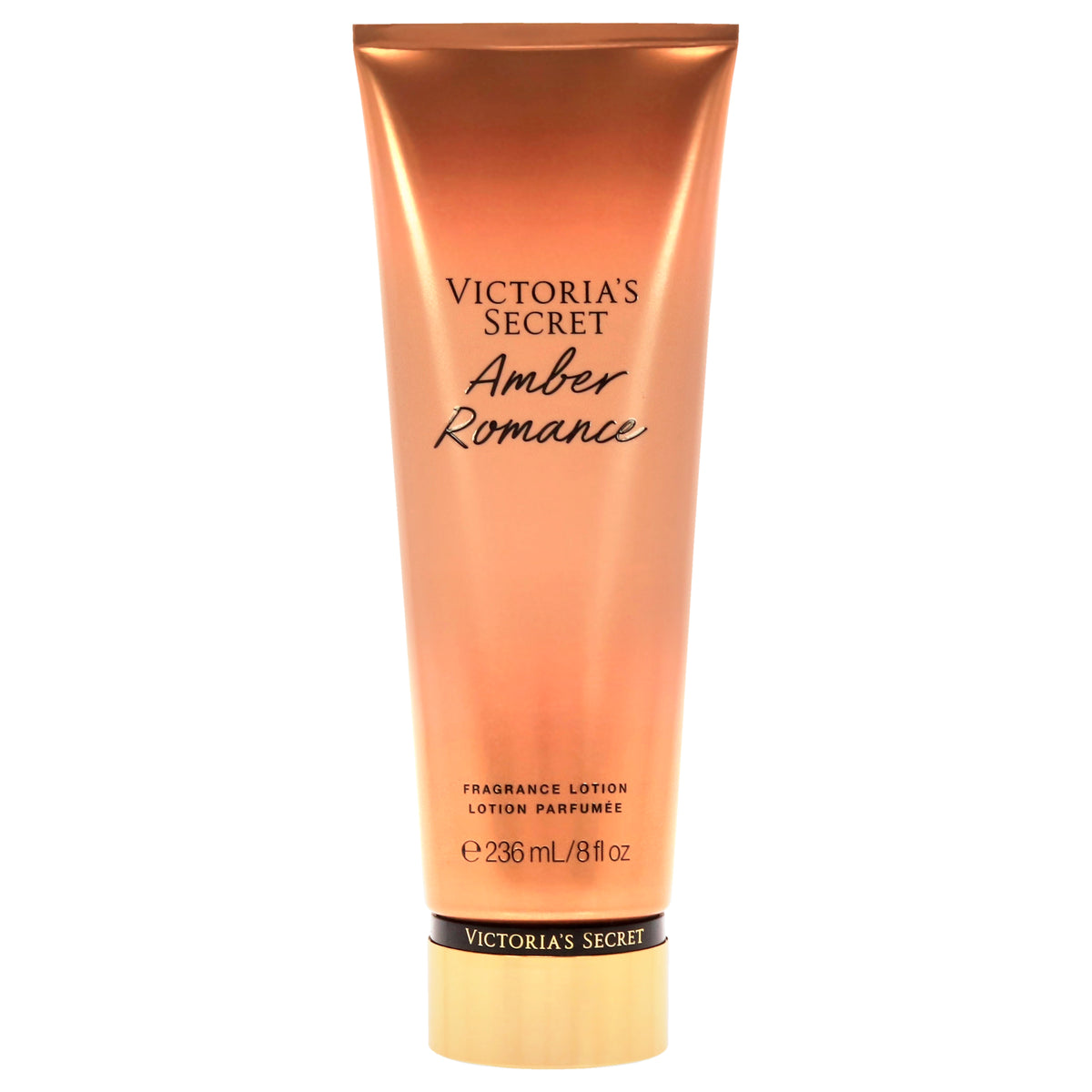 Amber Romance by Victorias Secret for Women  8 oz Body Lotion