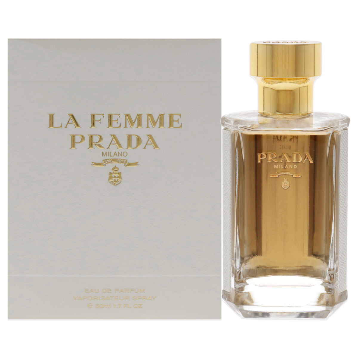 La Femme Prada by Prada for Women  17 oz EDP Spray