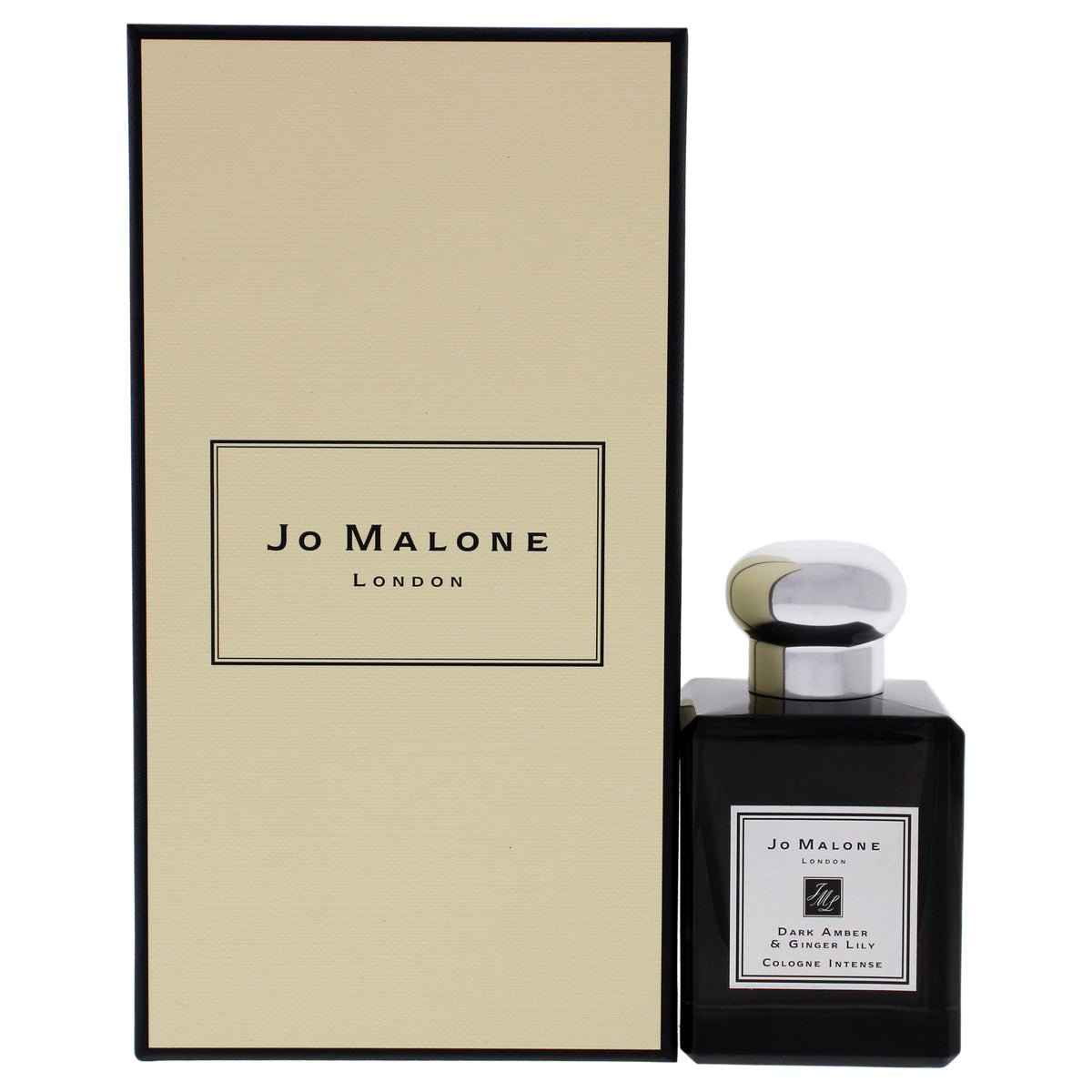 Dark Amber and Ginger Lily Intense by Jo Malone for Unisex  17 oz Cologne Spray