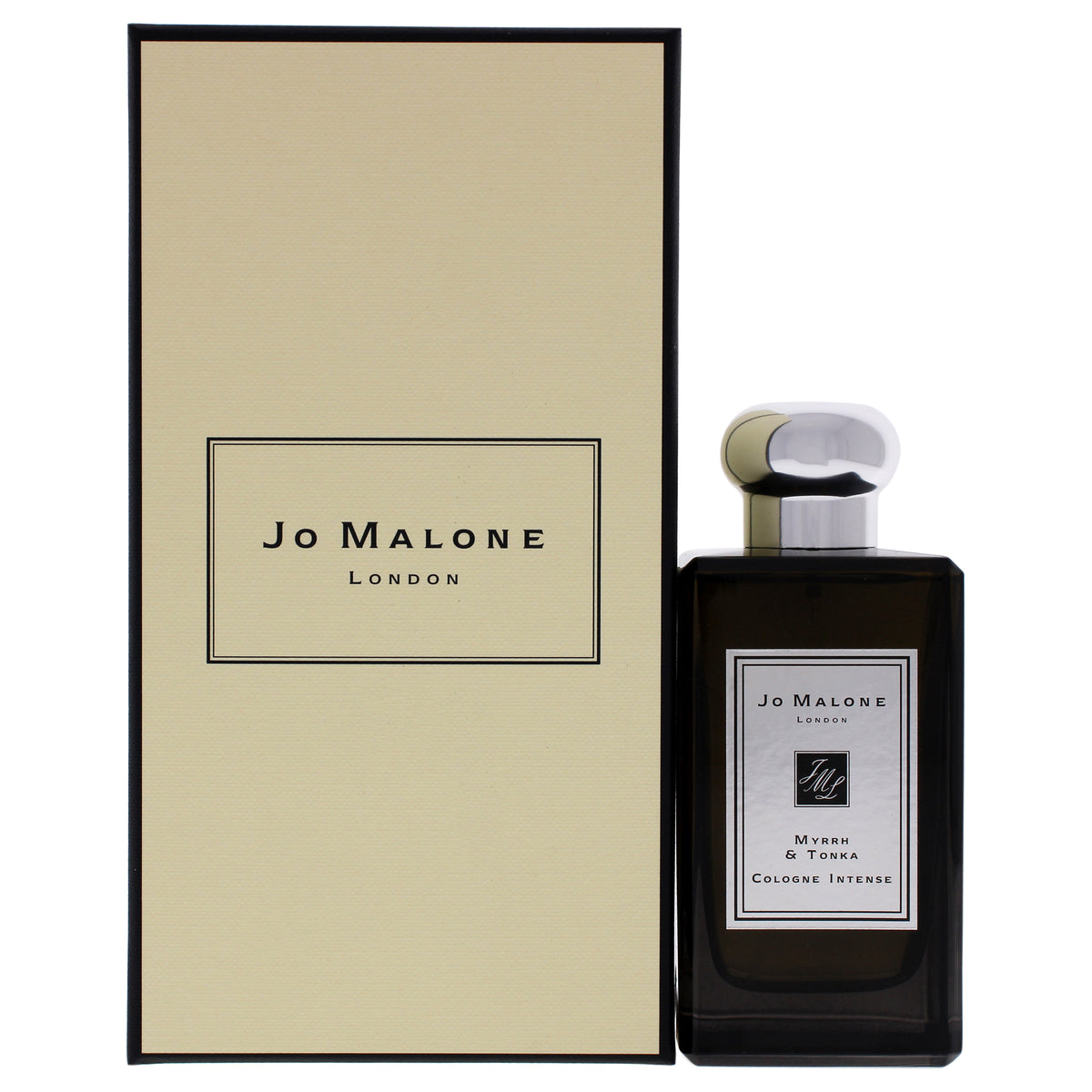 Myrrh and Tonka Intense by Jo Malone for Unisex  34 oz Cologne Spray