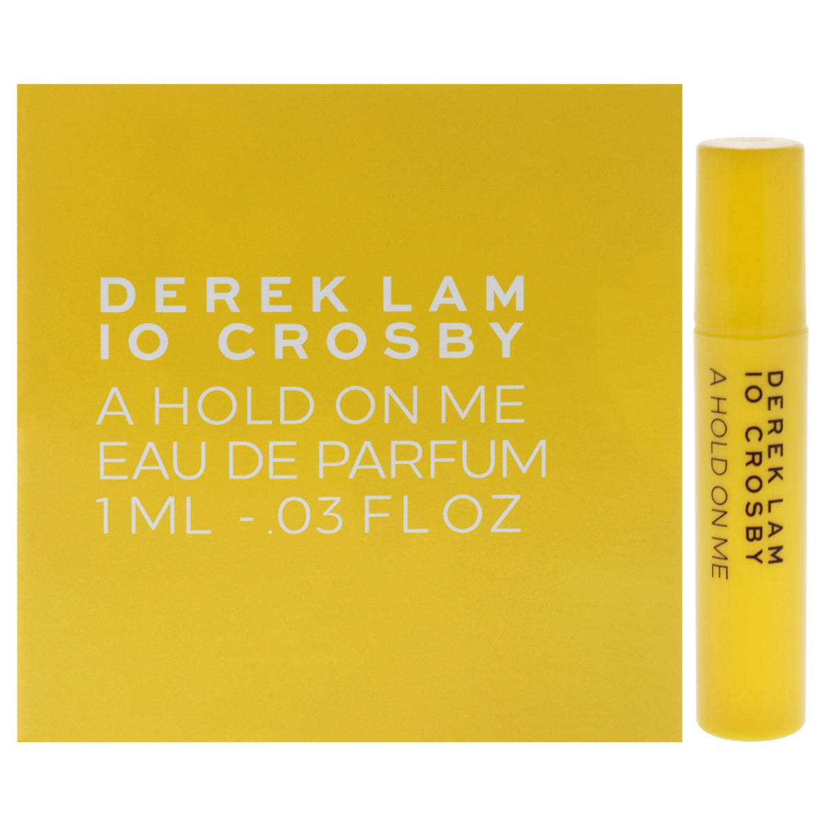 A Hold On Me by Derek Lam for Women  1 ml EDP Spray Vial On Card Mini Tester