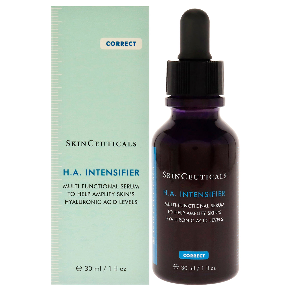 Hyaluronic Acid Intensifier by SkinCeuticals for Unisex  1 oz Serum