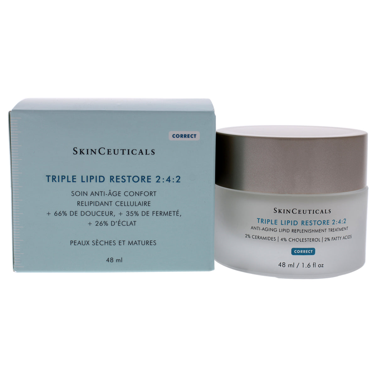 Triple Lipid Restore by SkinCeuticals for Unisex  16 oz Cream