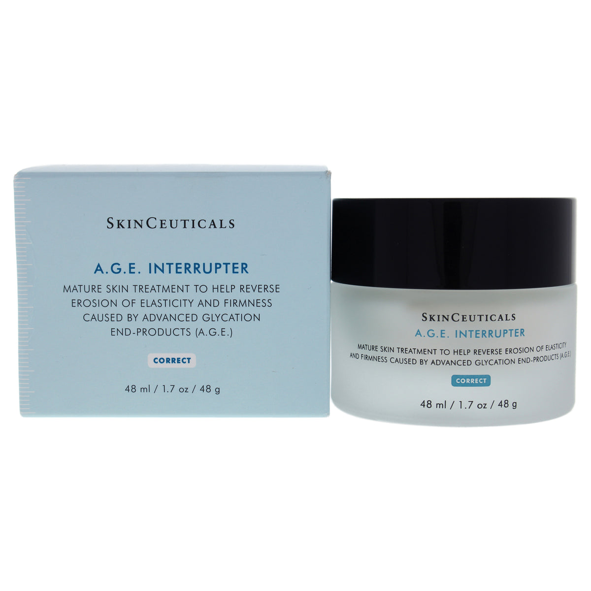 AGE Interrupter by SkinCeuticals for Unisex  17 oz Treatment