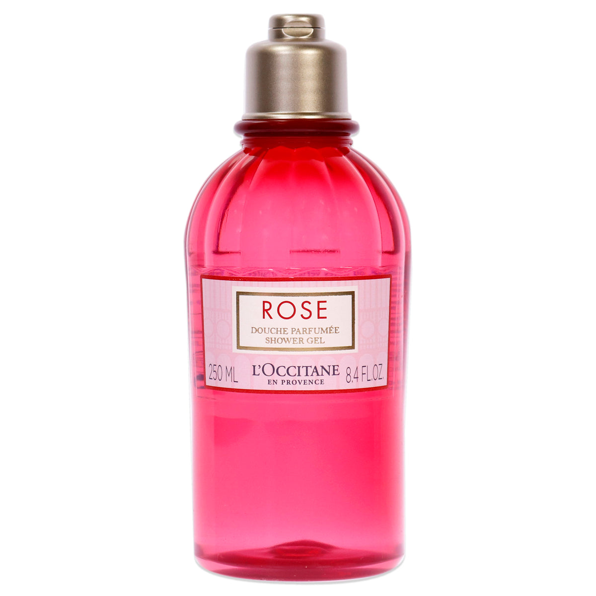 Rose Shower Gel by LOccitane for Women  84 oz Shower Gel