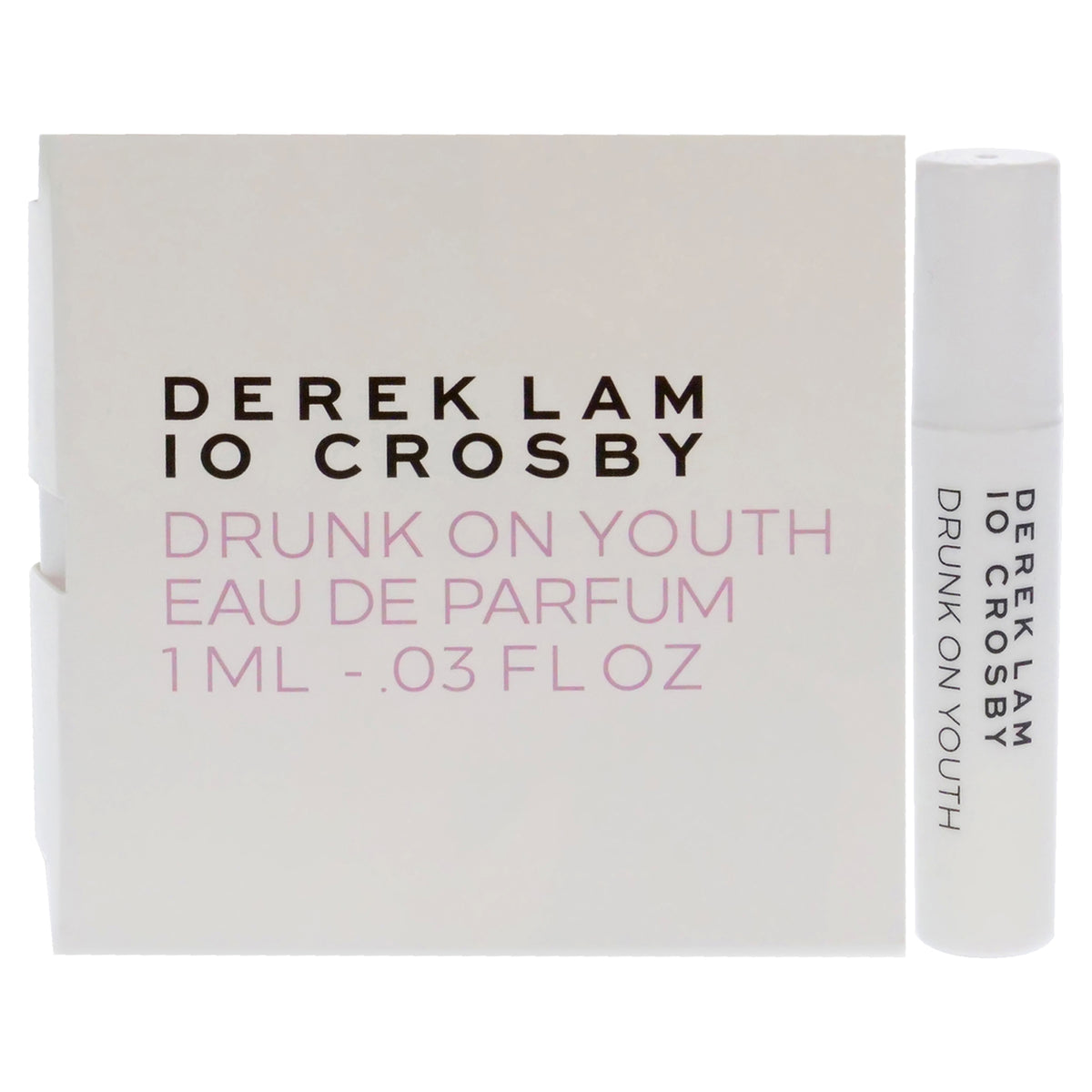 Drunk on Youth by Derek Lam for Women  1 ml EDP Spray Vial On Card Mini