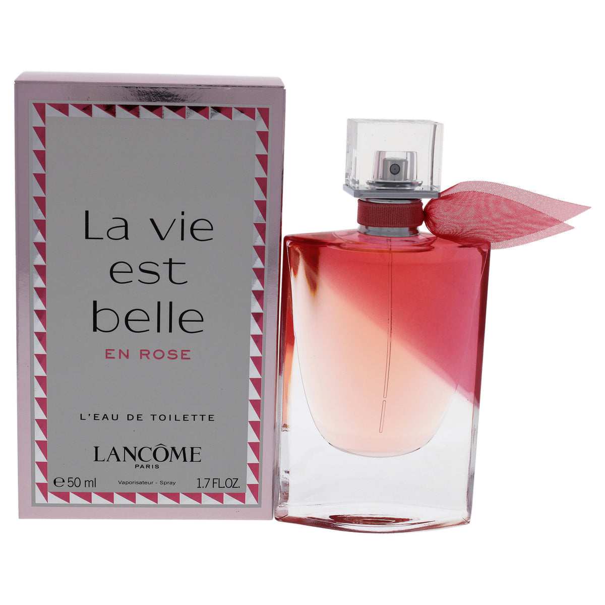 La Vie Est Belle en Rose by Lancome for Women  17 oz EDT Spray