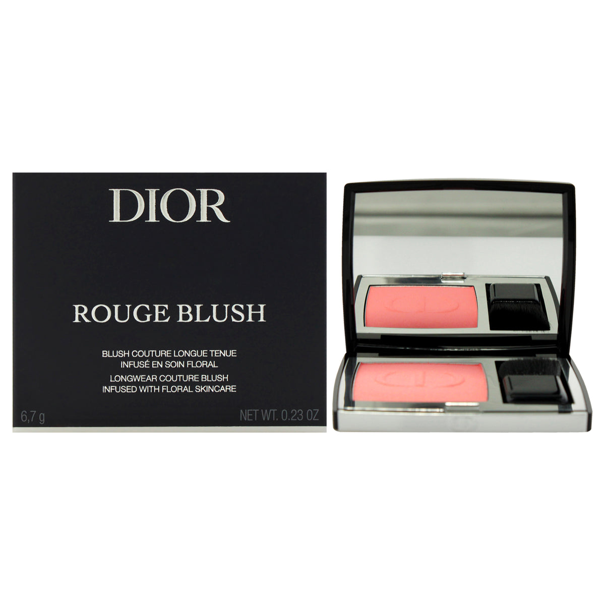 Rouge Blush  028 Actrice by Christian Dior for Women  023 oz Blush