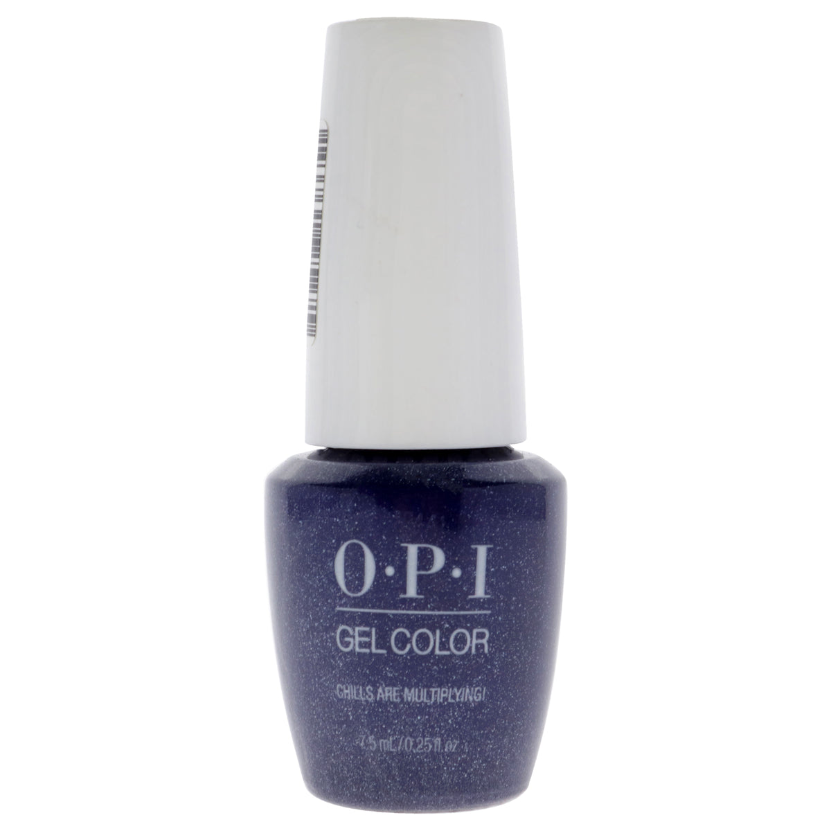 GelColor  GC G46B Chills Are Multiplying by OPI for Women  025 oz Nail Polish