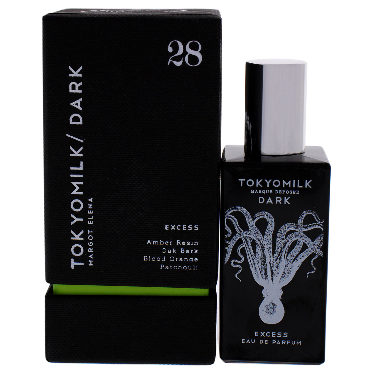 Dark Excess No 28 by TokyoMilk for Unisex  16 oz EDP Spray