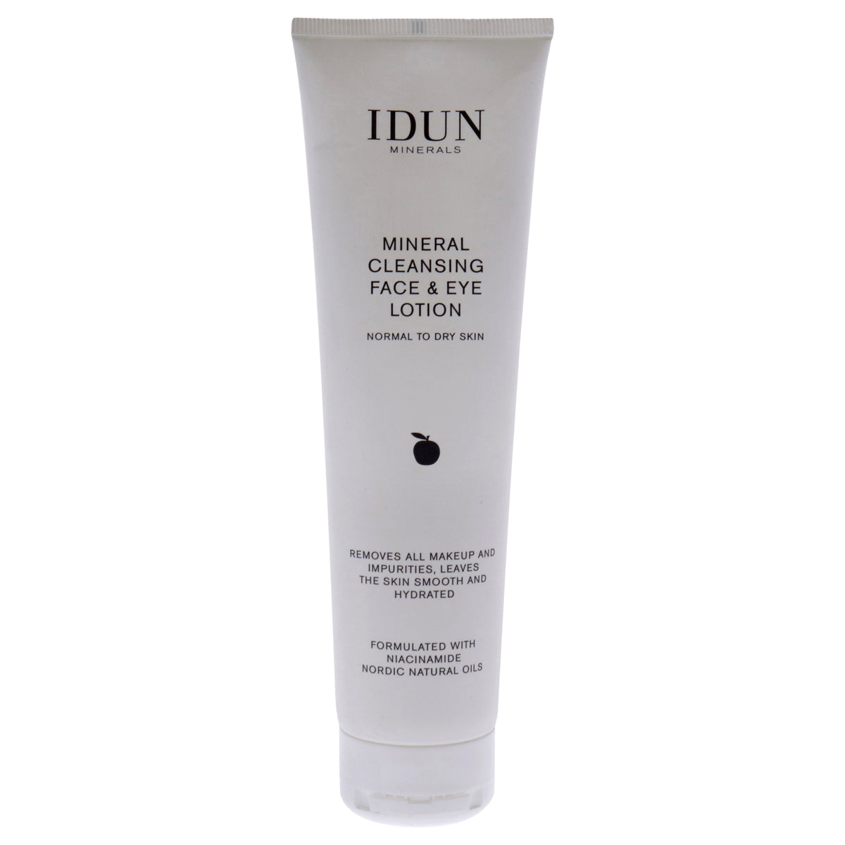 Cleansing Face and Eye Lotion by Idun Minerals for Women  507 oz Cleanser