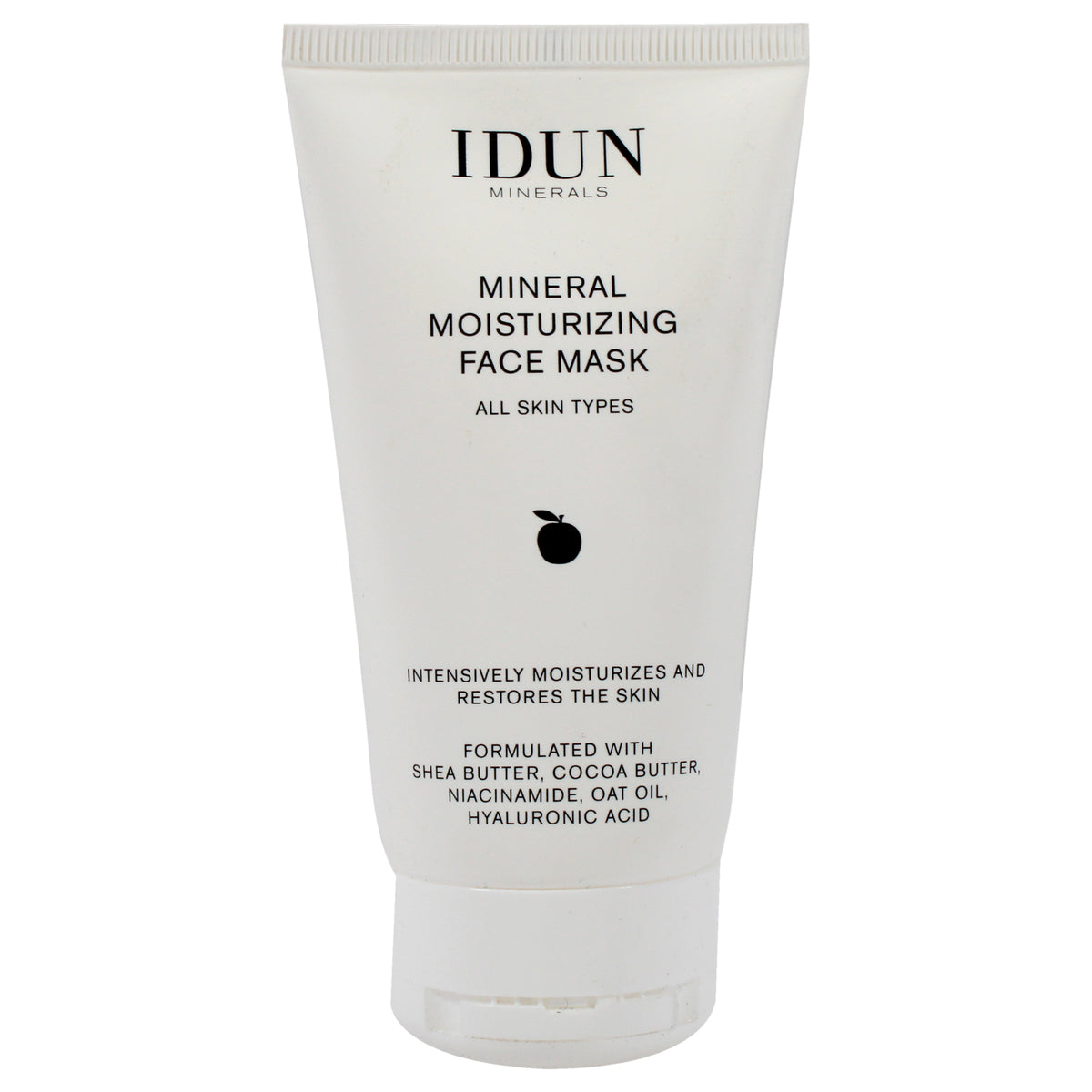 Moisturizing Face Mask by Idun Minerals for Women  253 oz Mask