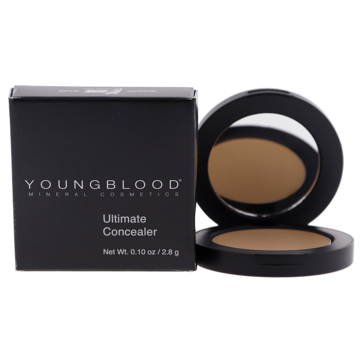 Ultimate Concealer  Medium Warm by Youngblood for Women  01 oz Concealer