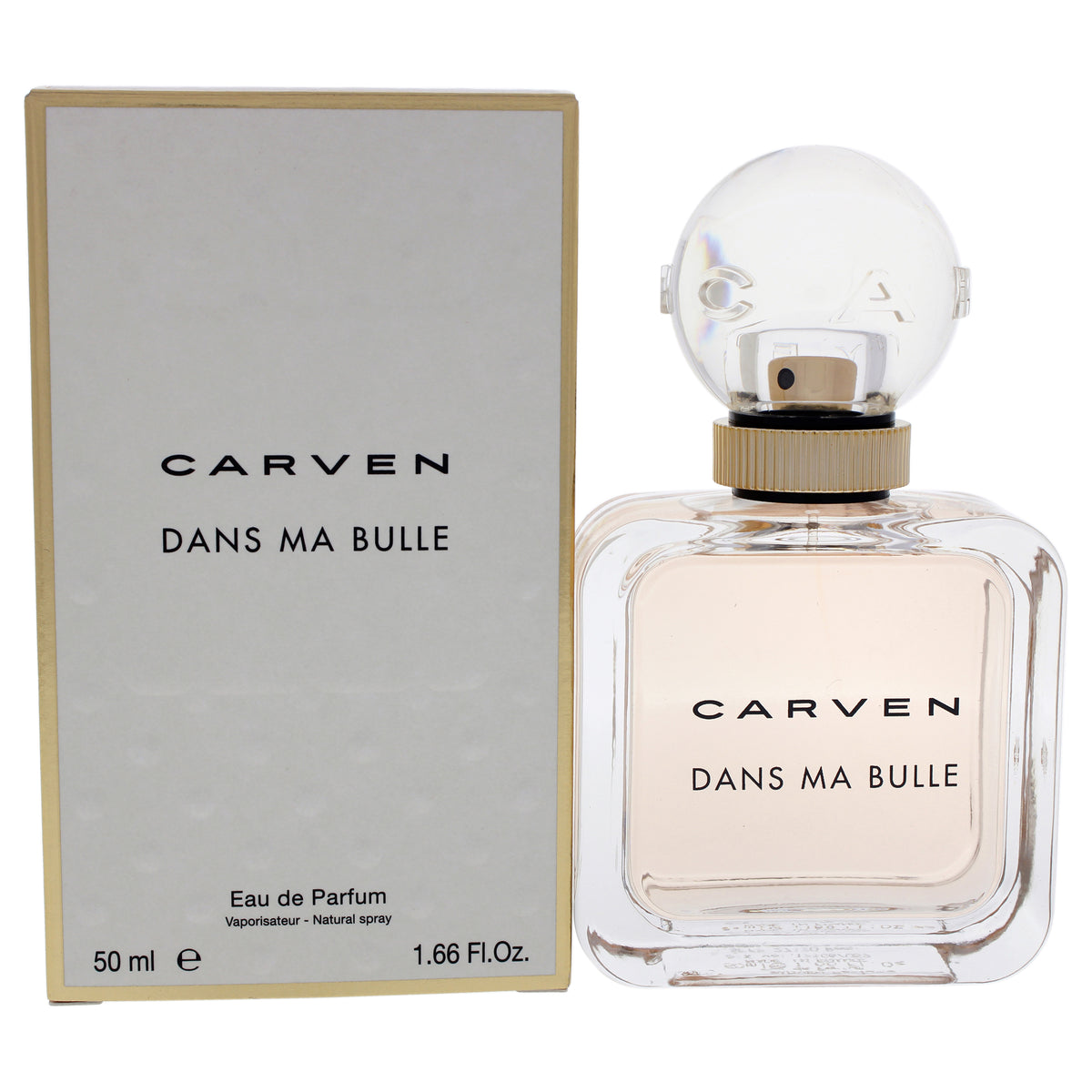 Dans Ma Bulle by Carven for Women  166 oz EDP Spray