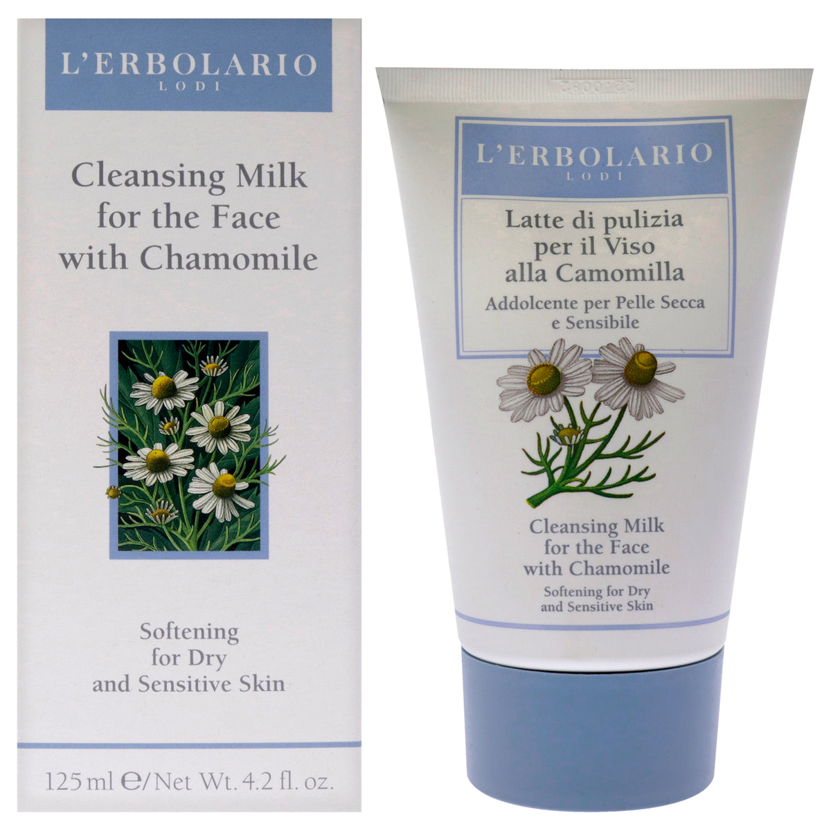 Cleansing Milk  Chamomile by LErbolario for Women  42 oz Cleanser