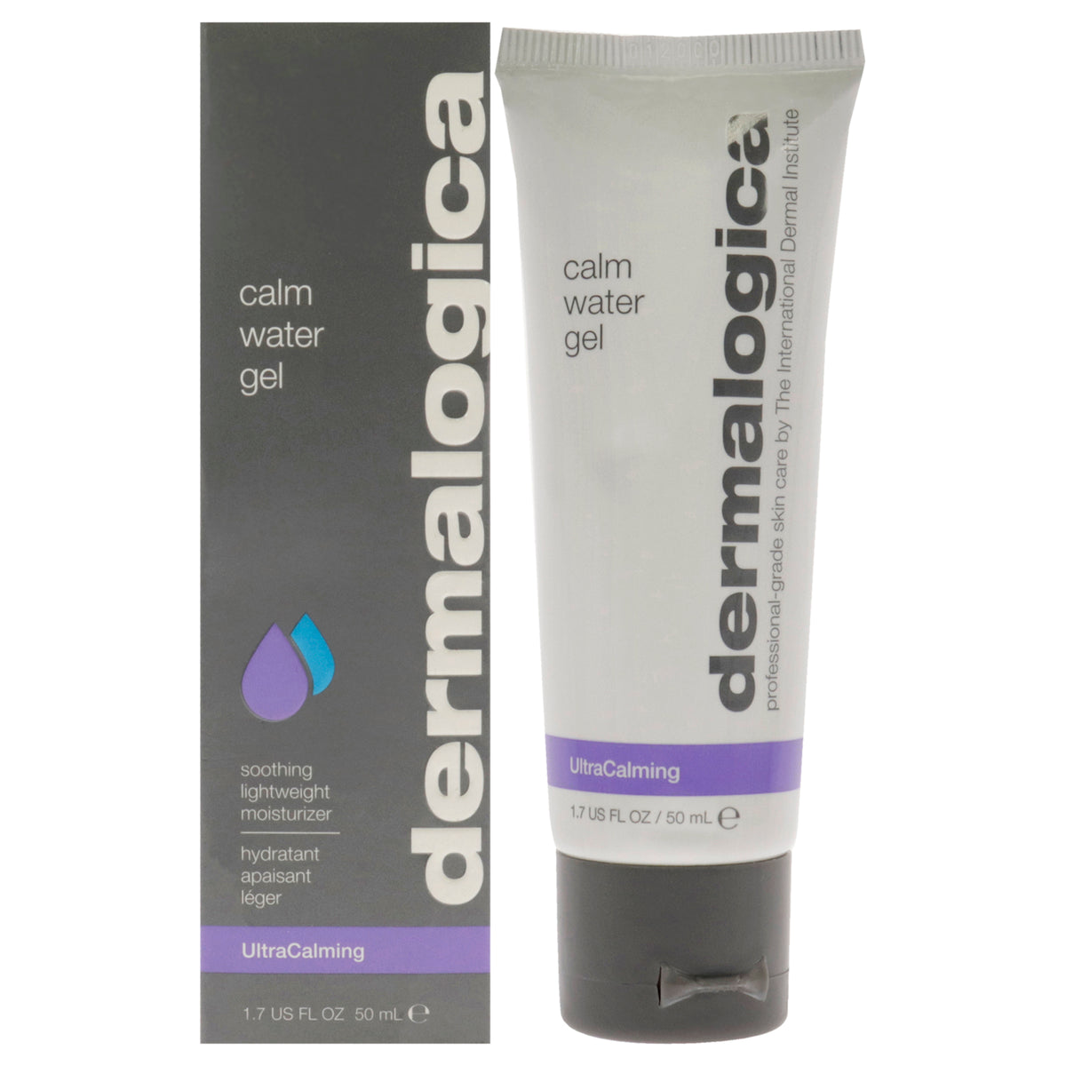 Calm Water Gel by Dermalogica for Unisex  17 oz Gel