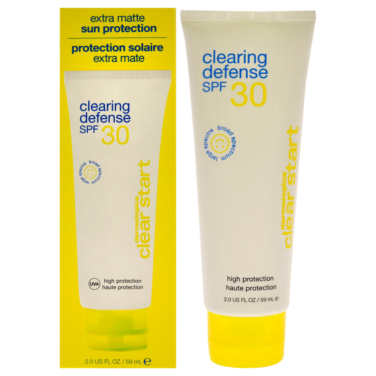 Clearing Defense SPF 30 by Dermalogica for Unisex  2 oz Moisturizer