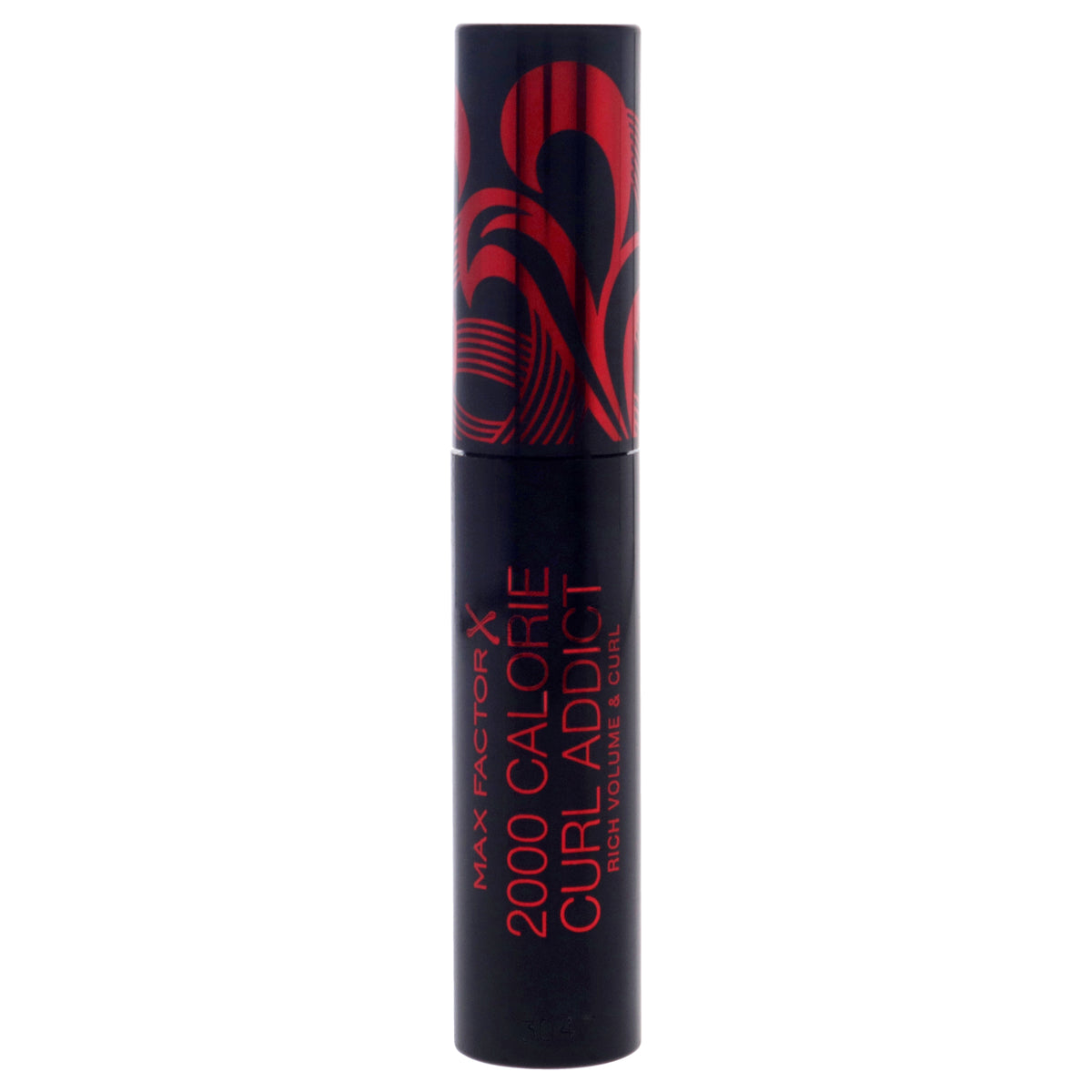 2000 Calorie Curl Addict Mascara  Black by Max Factor for Women  037 oz Mascara