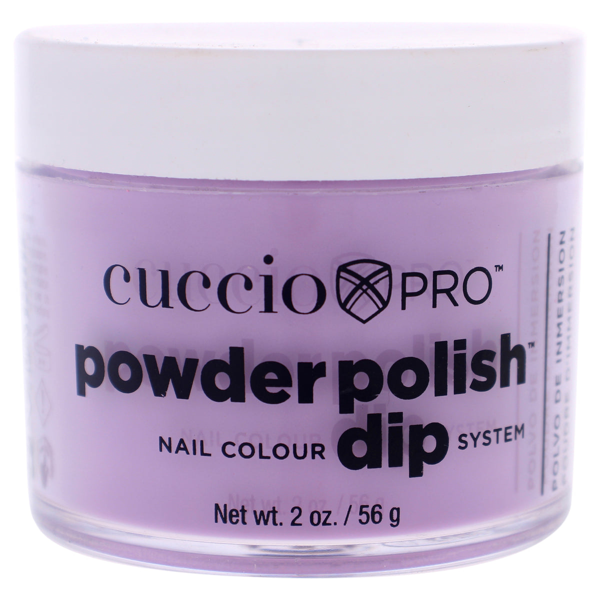 Pro Powder Polish Nail Colour Dip System  Fox Grape Purple by Cuccio Colour for Women  16 oz Nail Powder