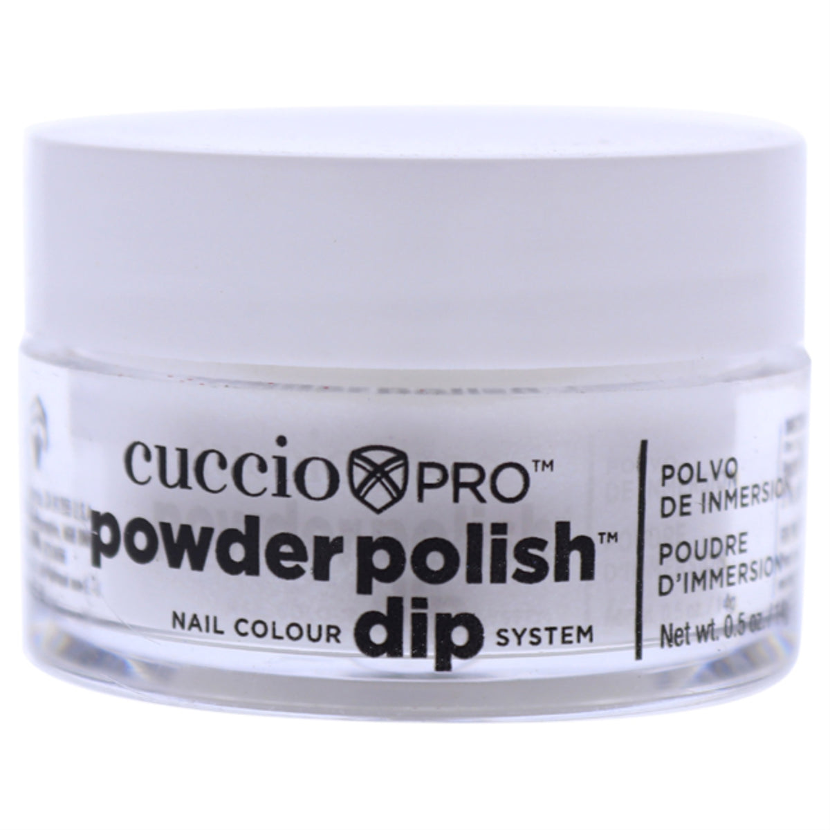 Pro Powder Polish Nail Colour Dip System  Bling Diamond by Cuccio Colour for Women  05 oz Nail Powder