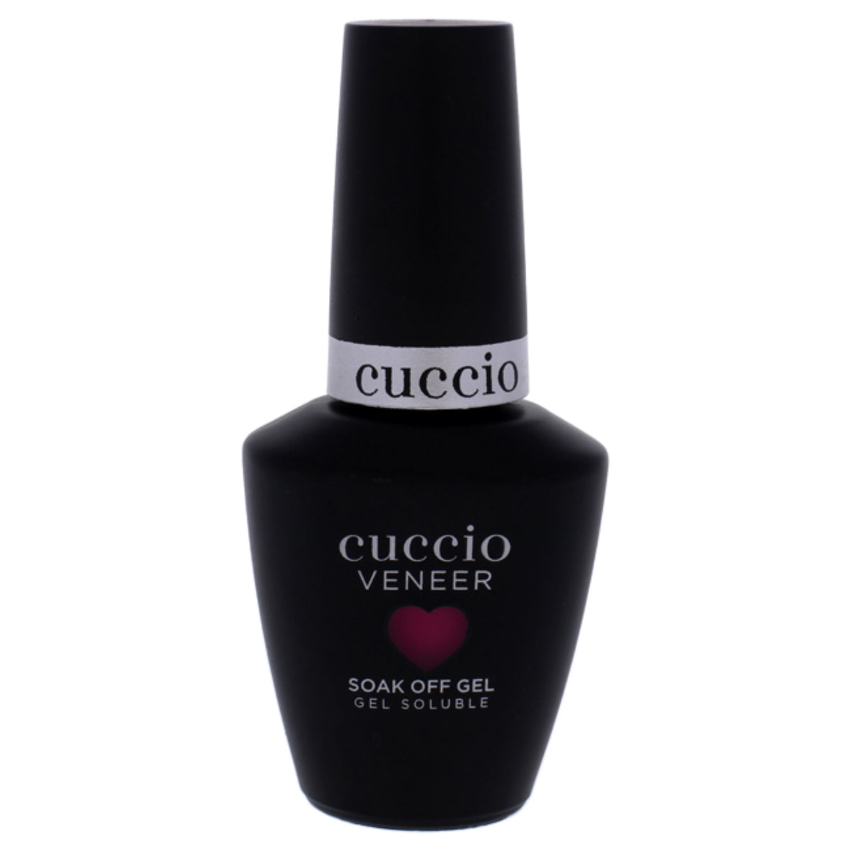 Veneer Soak Off Gel  Limitless by Cuccio Colour for Women  044 oz Nail Polish