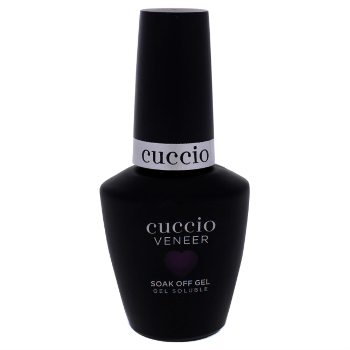 Veneer Soak Off Gel  Mercury Rising by Cuccio Colour for Women  044 oz Nail Polish