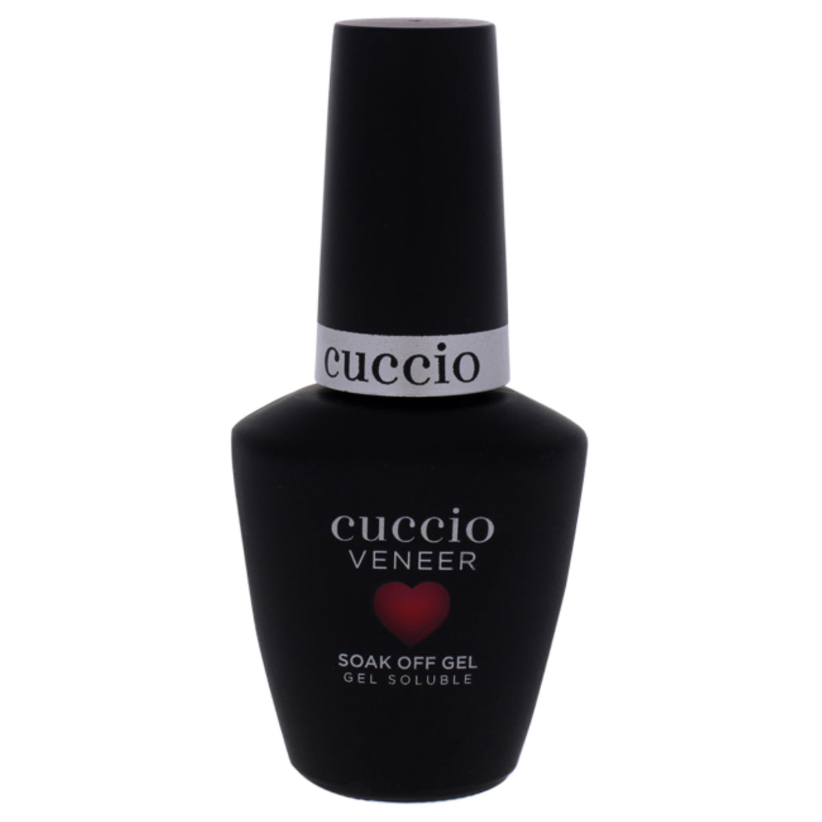 Veneer Soak Off Gel  Hot Thang by Cuccio Colour for Women  044 oz Nail Polish