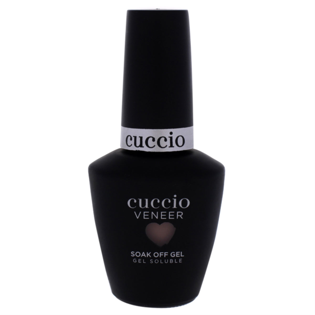 Veneer Soak Off Gel Nail Polish  Wink by Cuccio Colour for Women  044 oz Nail Polish