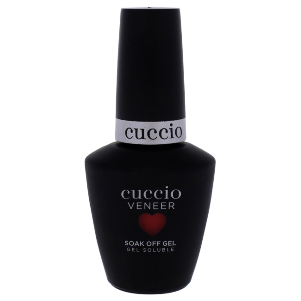 Veneer Soak Off Gel  Paradise Found by Cuccio Colour for Women  044 oz Nail Polish