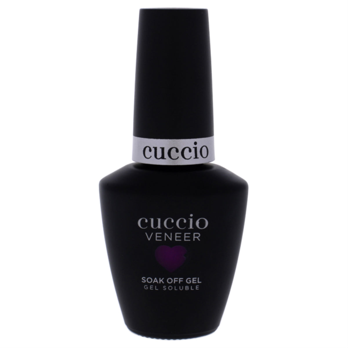 Veneer Soak Off Gel  Agent Of Change by Cuccio Colour for Women  044 oz Nail Polish