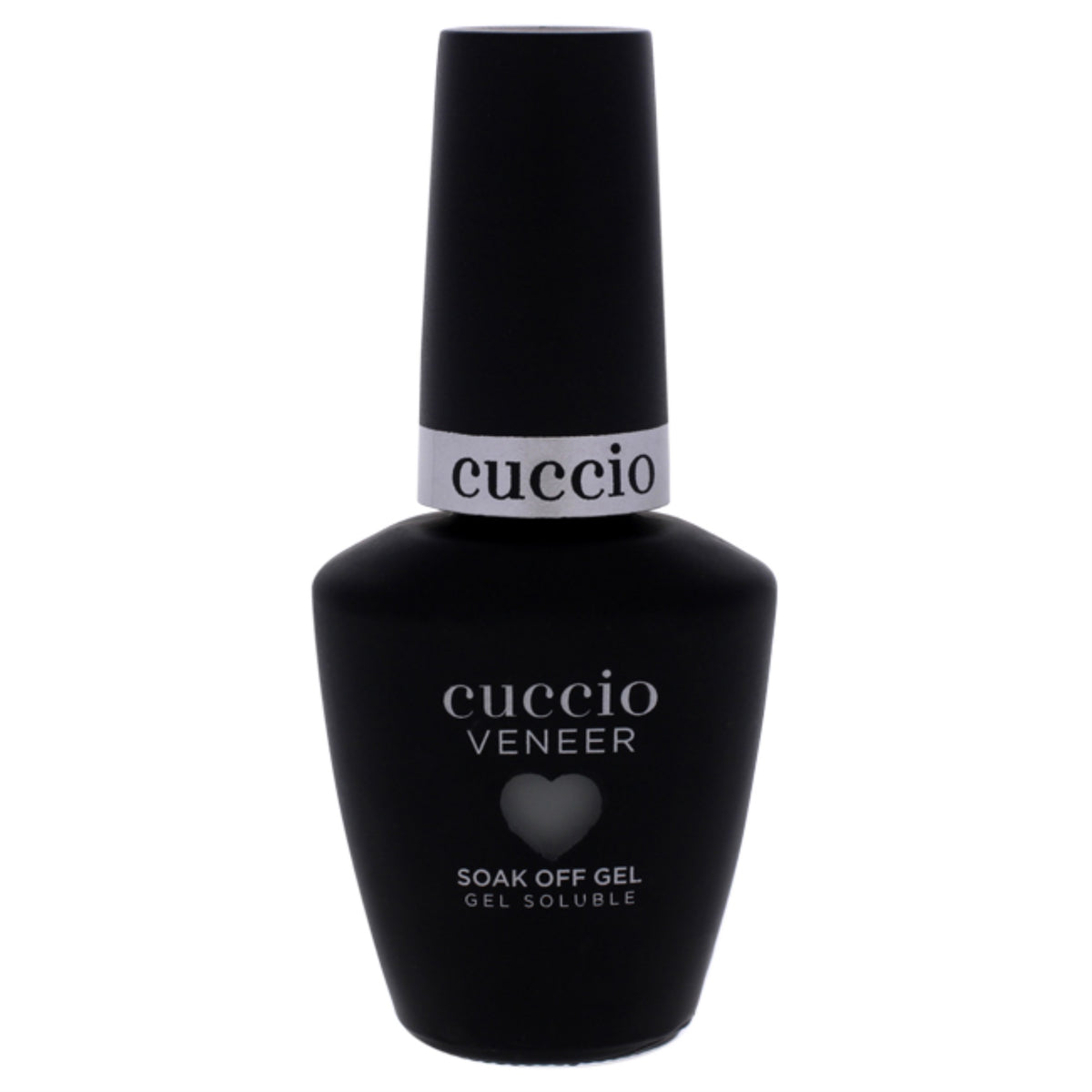 Veneer Soak Off Gel Nail Polish  Why Hello by Cuccio Colour for Women  044 oz Nail Polish