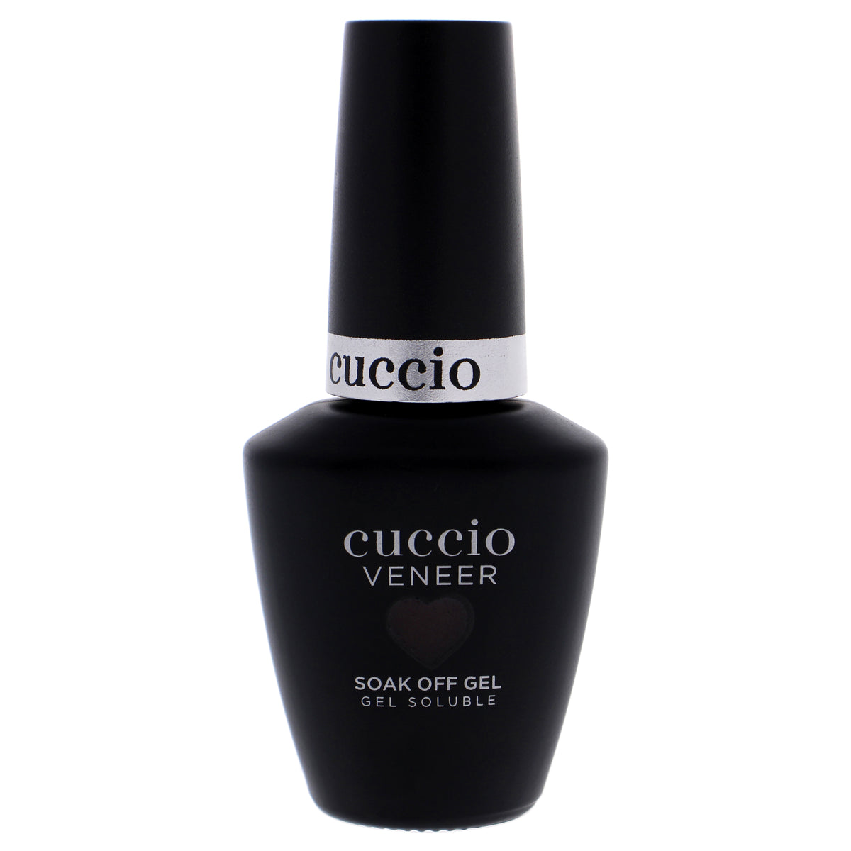 Veneer Soak Off Gel  Laying Around by Cuccio Colour for Women  044 oz Nail Polish