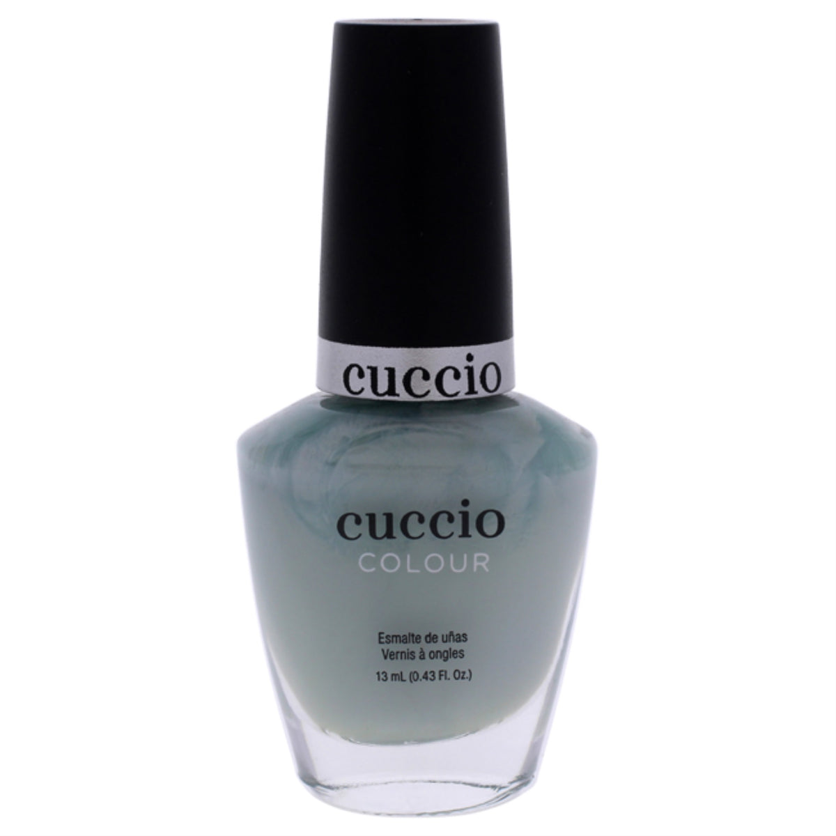 Colour Nail Polish  Why Hello by Cuccio Colour for Women  043 oz Nail Polish