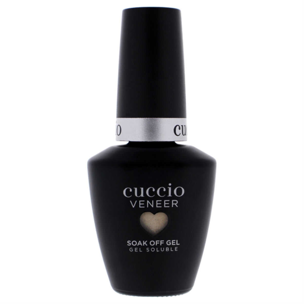 Veener Soak Off Gel  Pop Fizz Clink by Cuccio Colour for Women  044 oz Nail Polish