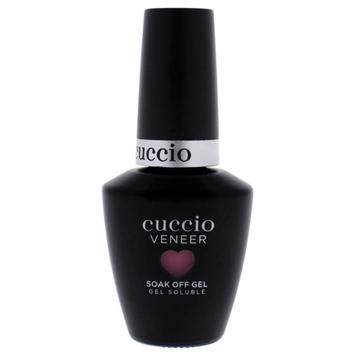 Veener Soak Off Gel  Kyoto Cherry Blossom by Cuccio Colour for Women  044 oz Nail Polish